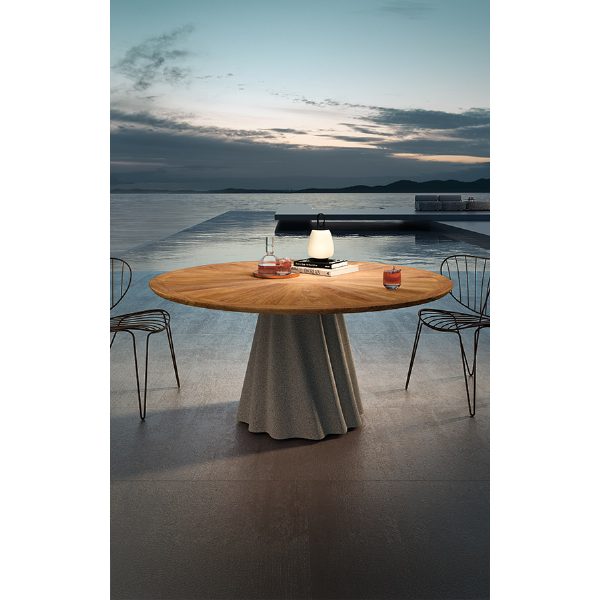Onda tavolo outdoor