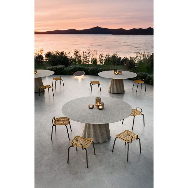 Onda tavolo outdoor