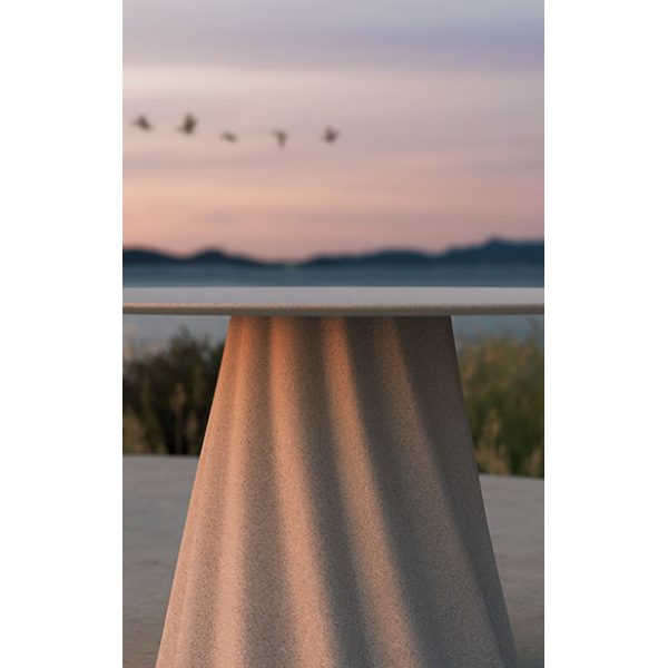 Onda tavolo outdoor