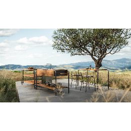 Porto cucina modulare outdoor