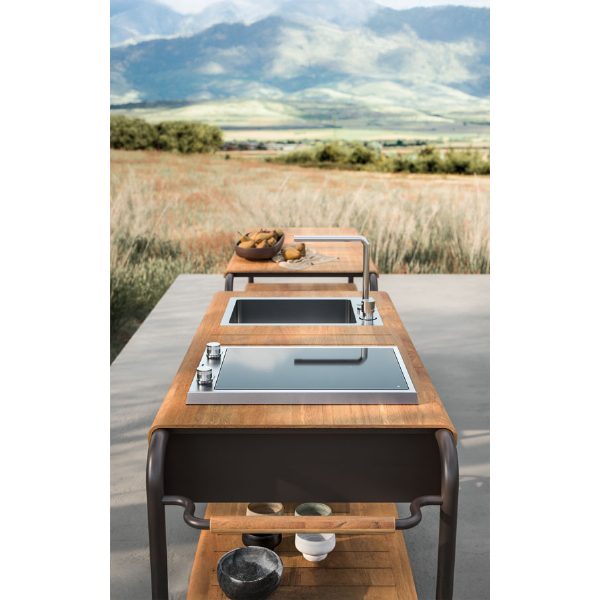 Porto cucina modulare outdoor