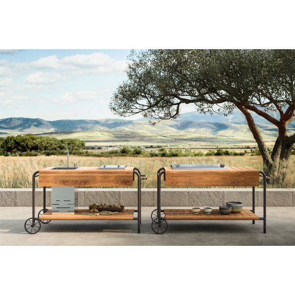 Porto cucina modulare outdoor