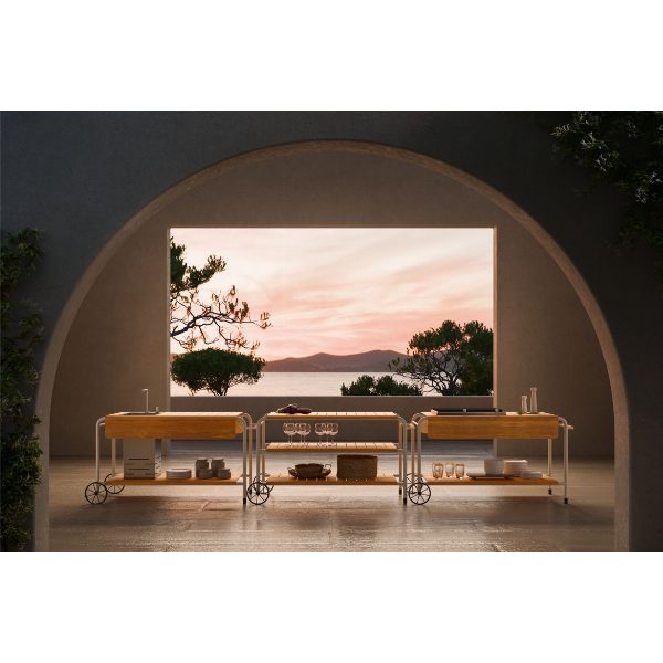 Porto cucina modulare outdoor