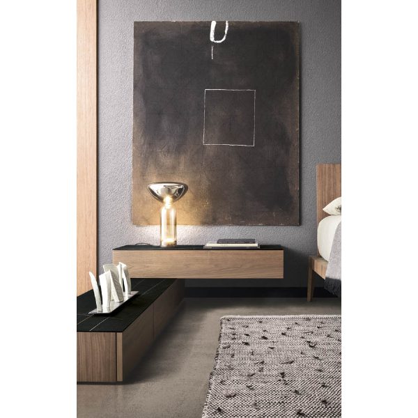 Spazio comò e comodini