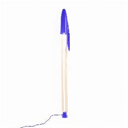 Lampada BIC Blu