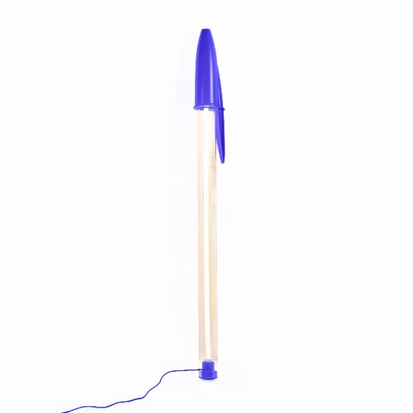 Lampada BIC Blu