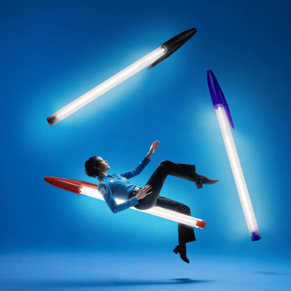 Lampada BIC