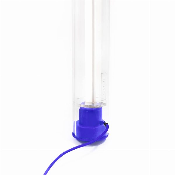 Lampada BIC Blu