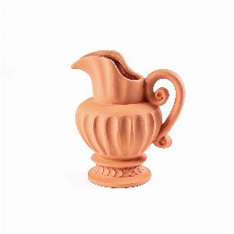 Magna Graecia Caraffa in Terracotta