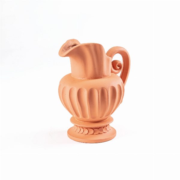 Magna Graecia Caraffa in Terracotta