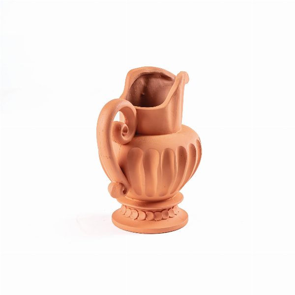 Magna Graecia Caraffa in Terracotta