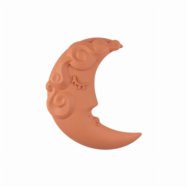 Decorazione murale Magna Grecia Luna
