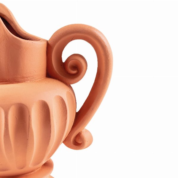 Magna Graecia Caraffa in Terracotta