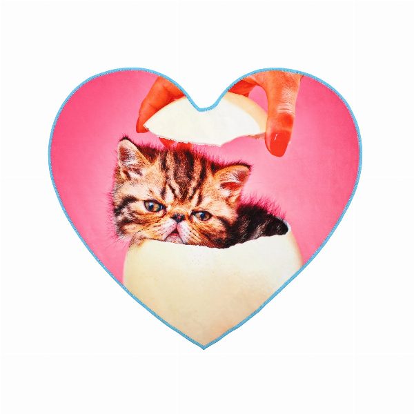 Tappetino da bagno Toiletpaper Pets