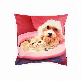Cuscino Toiletpaper Pets