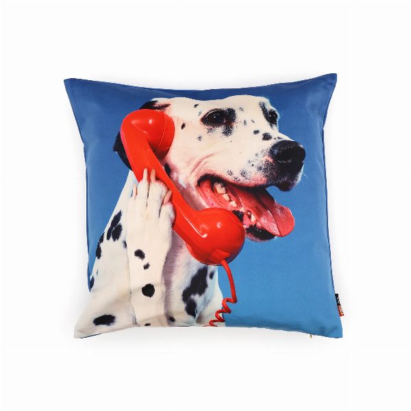 Cuscino Toiletpaper Pets
