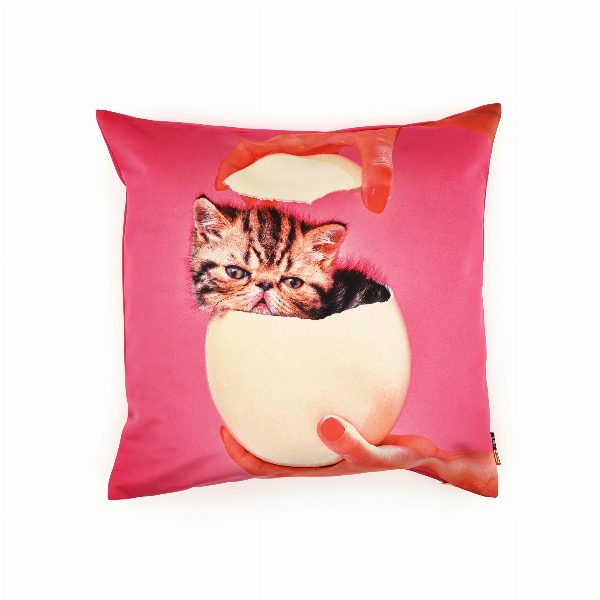 Cuscino Toiletpaper Pets