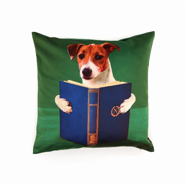 Cuscino Toiletpaper Pets