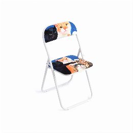 Sedia pieghevole Toiletpaper Pets