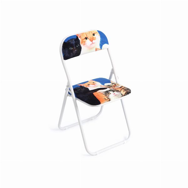 Sedia pieghevole Toiletpaper Pets