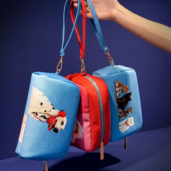 Pochette Toiletpaper Pets