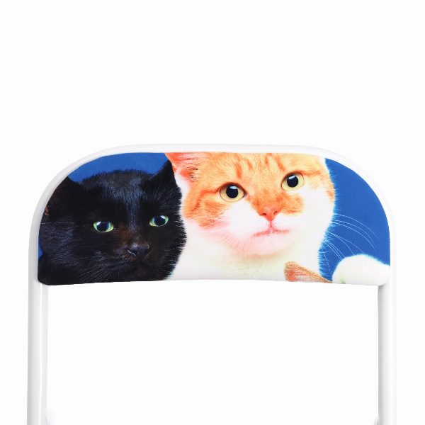 Sedia pieghevole Toiletpaper Pets