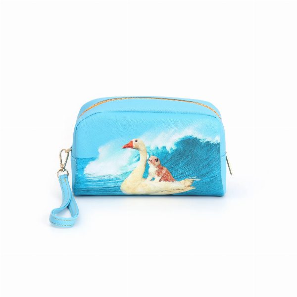 Toiletpaper Pets Beauty case Surf Buddies