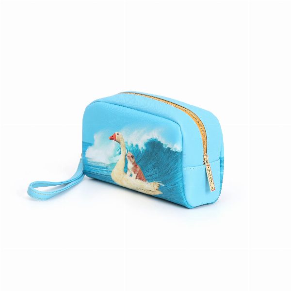 Toiletpaper Pets Beauty case Surf Buddies