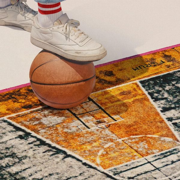 Tappeto Basket