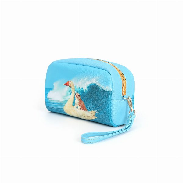 Toiletpaper Pets Beauty case Surf Buddies
