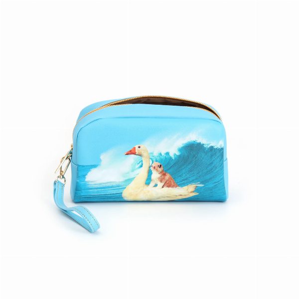 Toiletpaper Pets Beauty case Surf Buddies