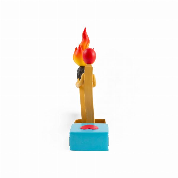 Statuetta Burning Love