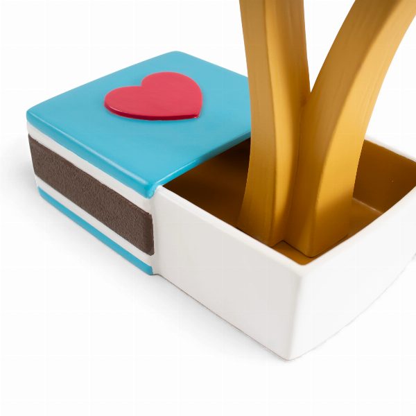 Statuetta Burning Love
