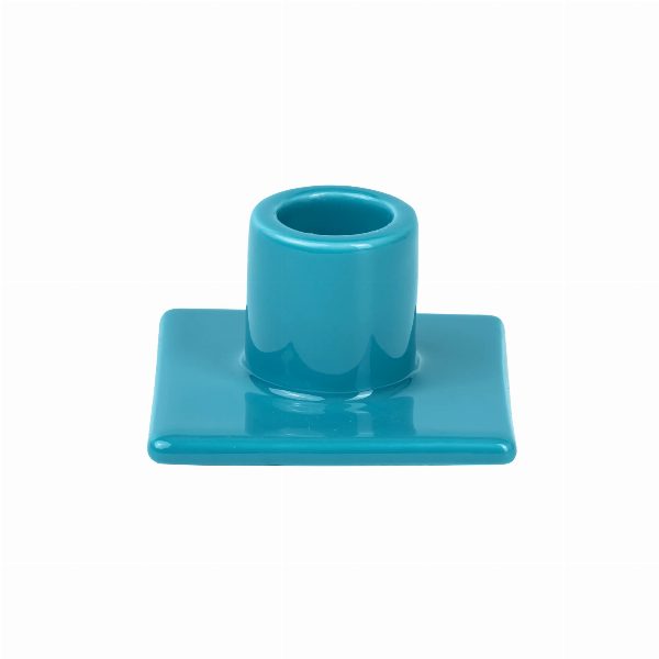 Portacandele Blu