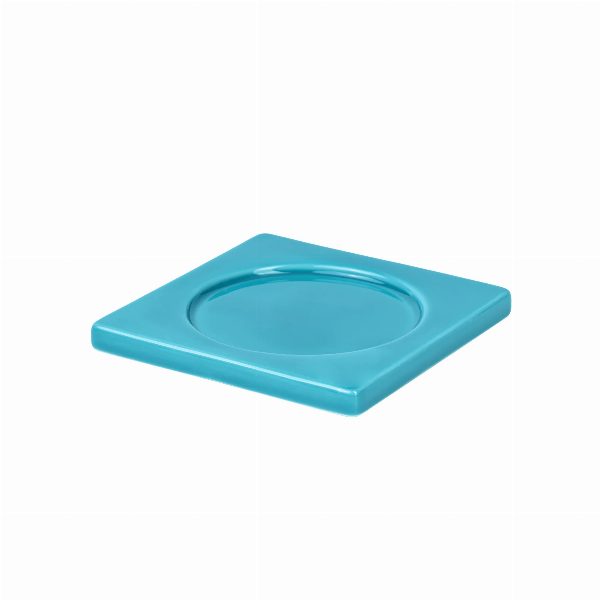 Portacandele Blu