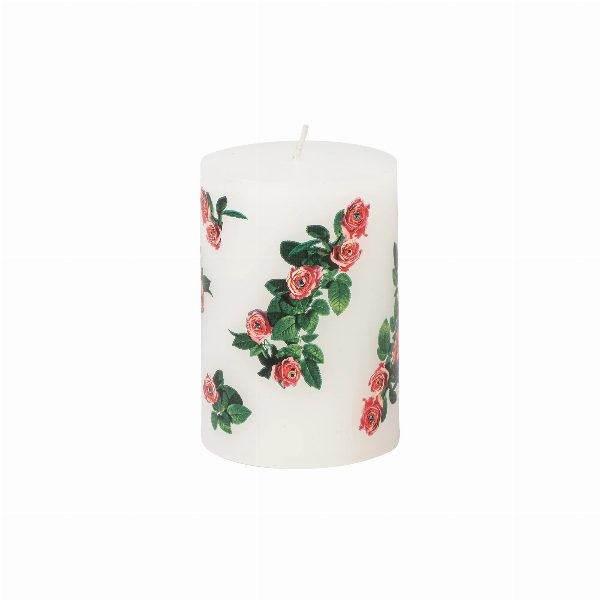 Toiletpaper Large Candle Roses