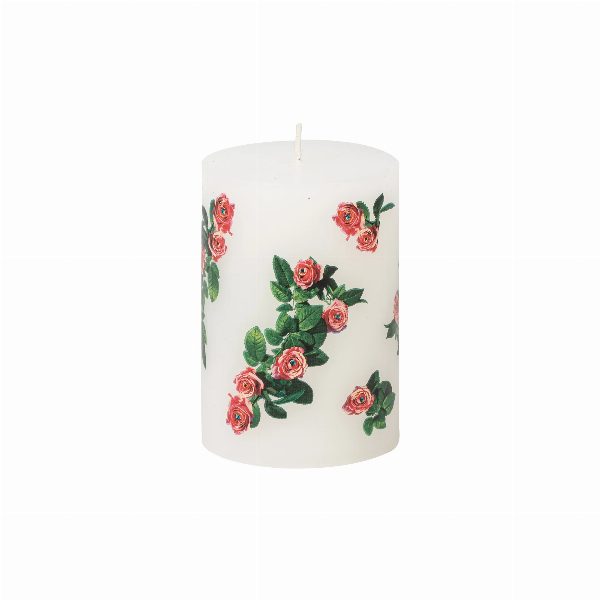 Toiletpaper Large Candle Roses