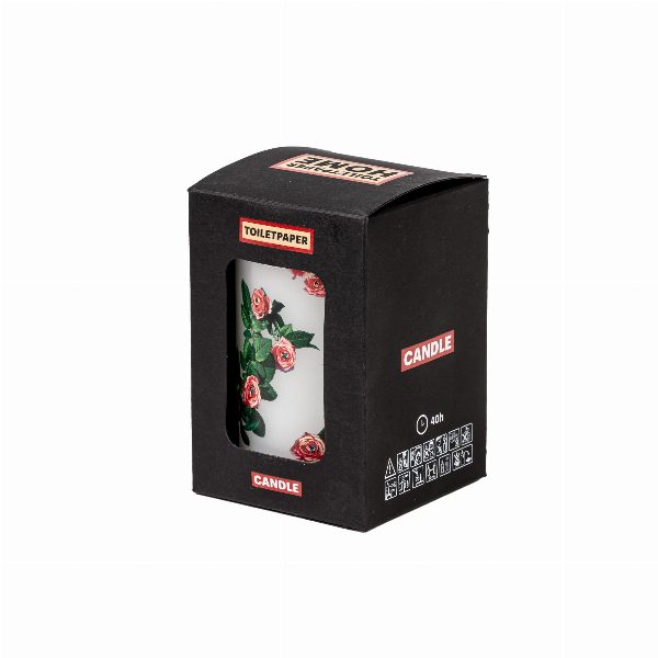 Toiletpaper Large Candle Roses
