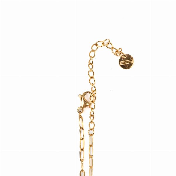 Collana Shit con ciondolo Toiletpaper Jewels