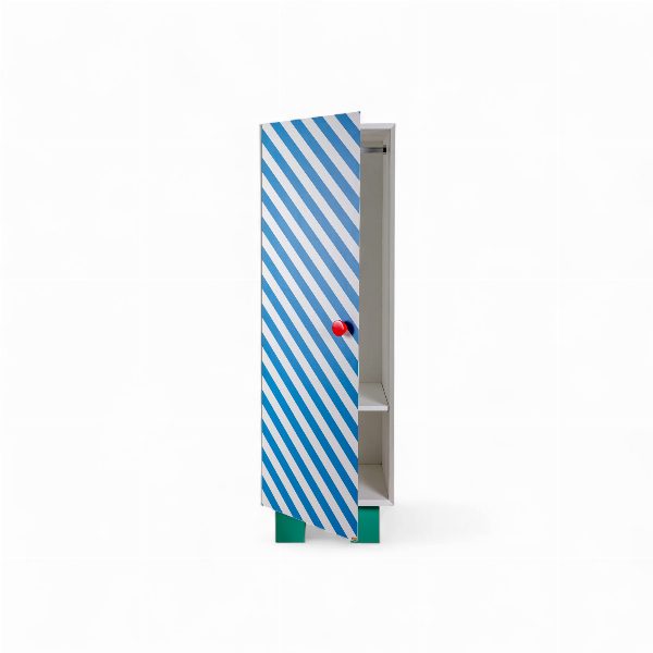 Armadio Supercloset Blue Stripes Superfurniture