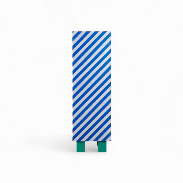 Armadio Supercloset Blue Stripes Superfurniture