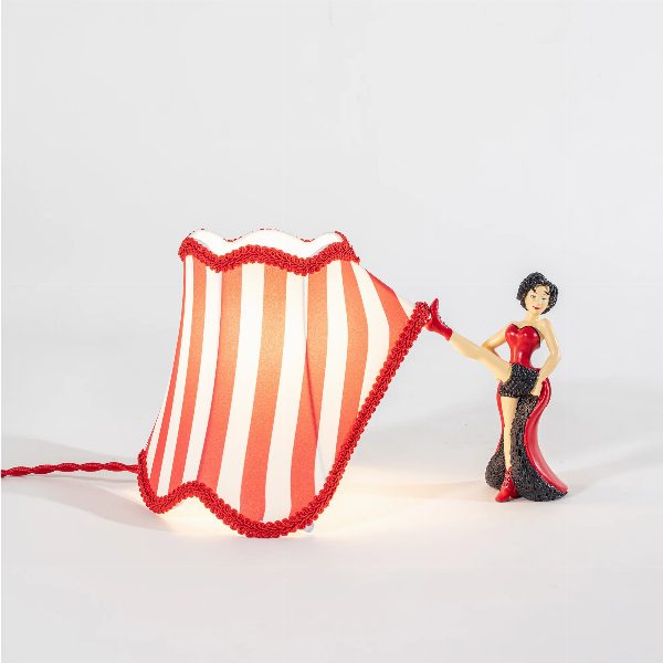 Lampada da tavolo Circus AbatJour