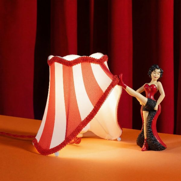 Lampada da tavolo Circus AbatJour