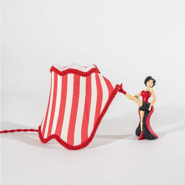 Lampada da tavolo Circus AbatJour