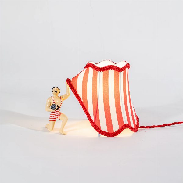 Lampada da tavolo Circus AbatJour