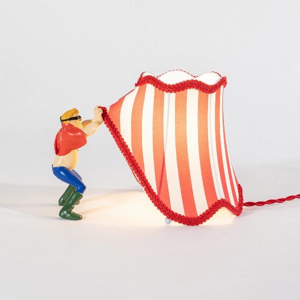 Lampada da tavolo Circus AbatJour