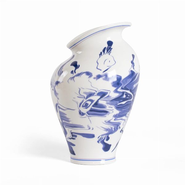 Vaso Floral Delft Classics on acid
