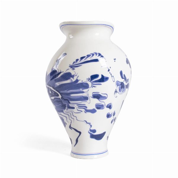 Vaso Floral Delft Classics on acid