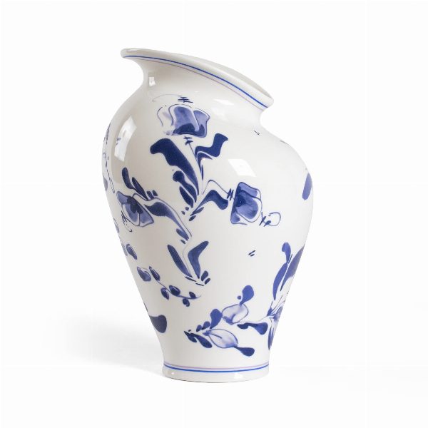 Vaso Floral Delft Classics on acid