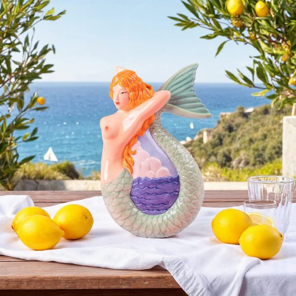 Caraffa Brocca Sirena
